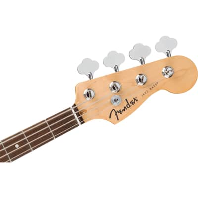 Fender Standard Jazz Bass - Olympic White image 6