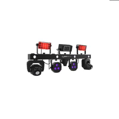 Chauvet DJ GIGBARMOVEPLUSILS 5-in-1 Moving Head/Derby/PAR/Strobe/Laser System with ILS image 3