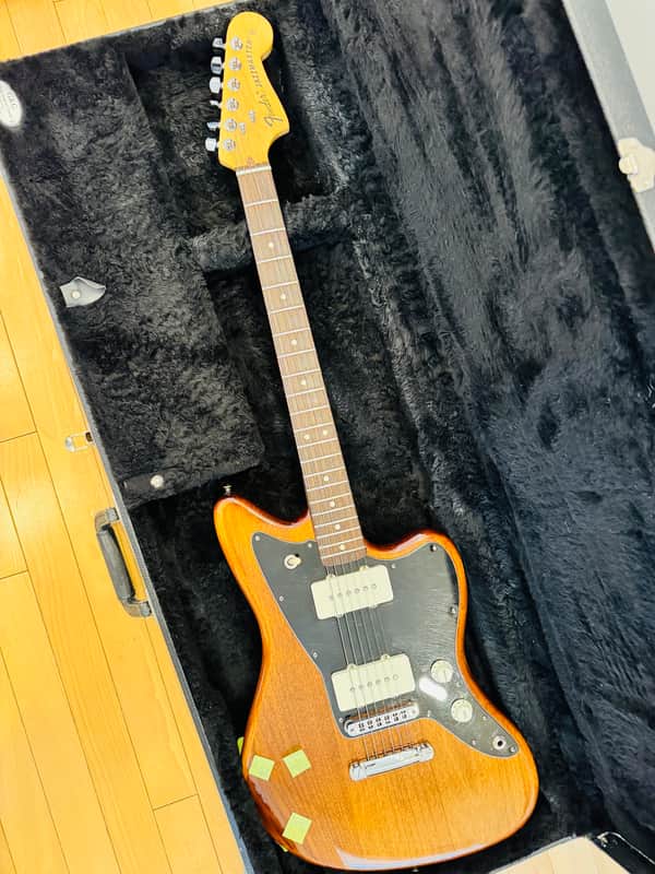 Fender American Special Jazzmaster 2016 - Walnut