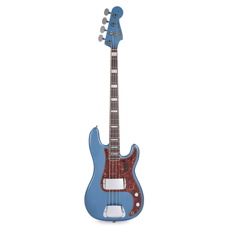 Fender Custom Shop Limited Edition P/J Bass Journeyman Relic