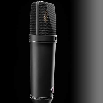 NEUMANN Neumann U87Ai mt (Matte Black) (3-Year Warranty) (Domestic Model) (Condenser Microphone) image 2