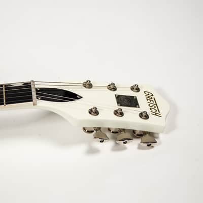 Gretsch Hot Rod White Owned by Brian Setzer image 22