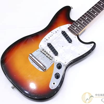 Fender Japan MG69 image 1