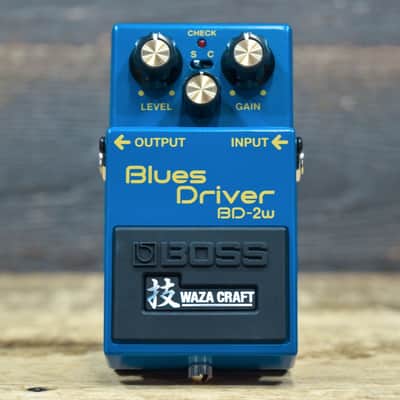 HAYASHI CRAFT Range Driver RD-406 Made in Japan Overdrive Pedal