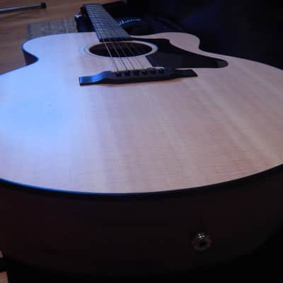 Gibson g-200EC 2022 - natural - upgraded with Trance Amulet M system image 12