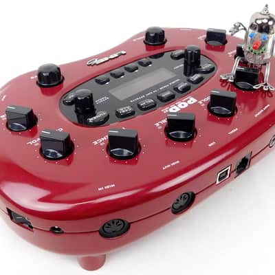 Line 6 Pod XT Amp Modeler Effects Audio Interface + Top Zustand + 1,5 J Garantie Bild 7
