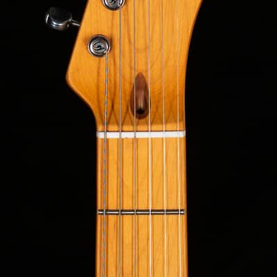 Squier 40th Anniversary Telecaster Vintage Edition Satin Vintage Blonde (021) image 5