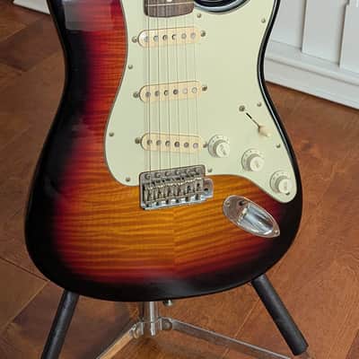 Fender Stratocaster 1960 FMT Custom Shop 1997 Reissue image 1