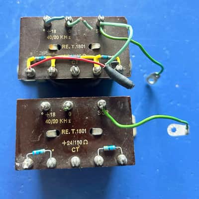 Marinair T1801 Output Transformer image 2
