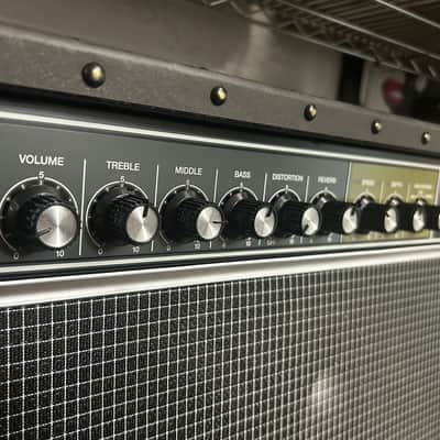 Roland JC-40 40-Watt 2x10" Guitar Combo image 6