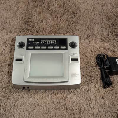 Korg KAOSS PAD - KP-1 - Good working condition - With AC Adapter image 1