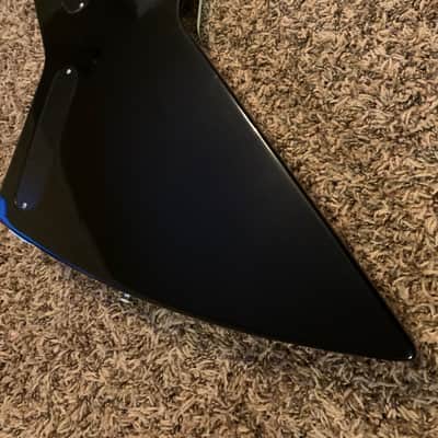 Gibson Explorer Pro Electric Guitar Trans black image 15
