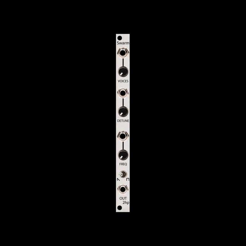 2HP SWARM-SILVER : BRAND NEW :  [DETROIT MODULAR] image 1
