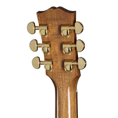 Gibson J-45 Standard Rosewood Burst - Acoustic Guitar imagen 6