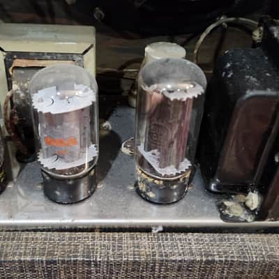 VINTAGE! Supro (Valco Chicago 51) Big Star 1688 (56451TR) 35 Watt Combo 1966 USA image 10
