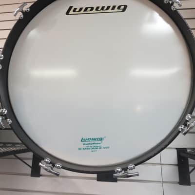 Ludwig Late 1970's 4 Piece Drum Kit image 2