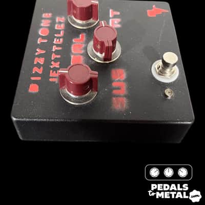 Jext Telez Dizzy Tone V7 - Black/Red X11336 image 2