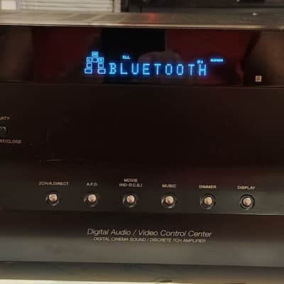Sony Sony STR-DN1030 is a 7.2 channel AV receiver 2003 - Black image 1
