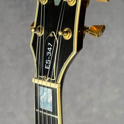 1979 Gibson ES-347 image 5