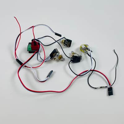 EMG JH James Hetfield "Het" Signature Active Pickup Set -Seek and Destroy-Gold image 4