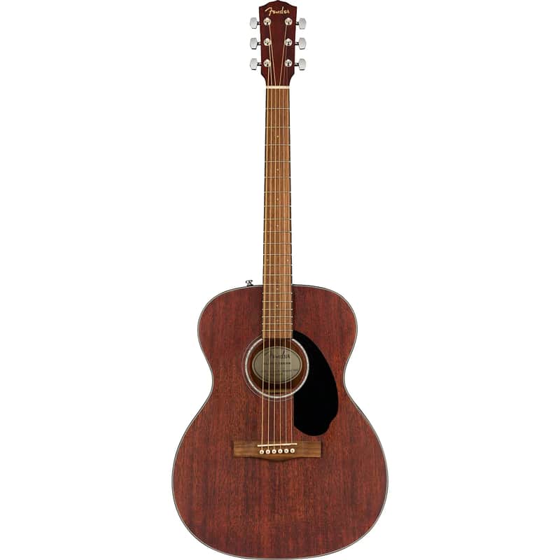Fender CC-60S All-Mahogany image 1