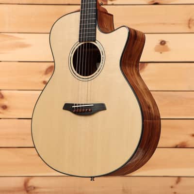 Furch Yellow Gc-SXa Exotic - Natural - 134825 - PLEK'd image 3