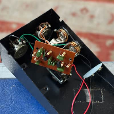 Late 60s Shin-ei Companion FY-2 Fuzz Box image 5