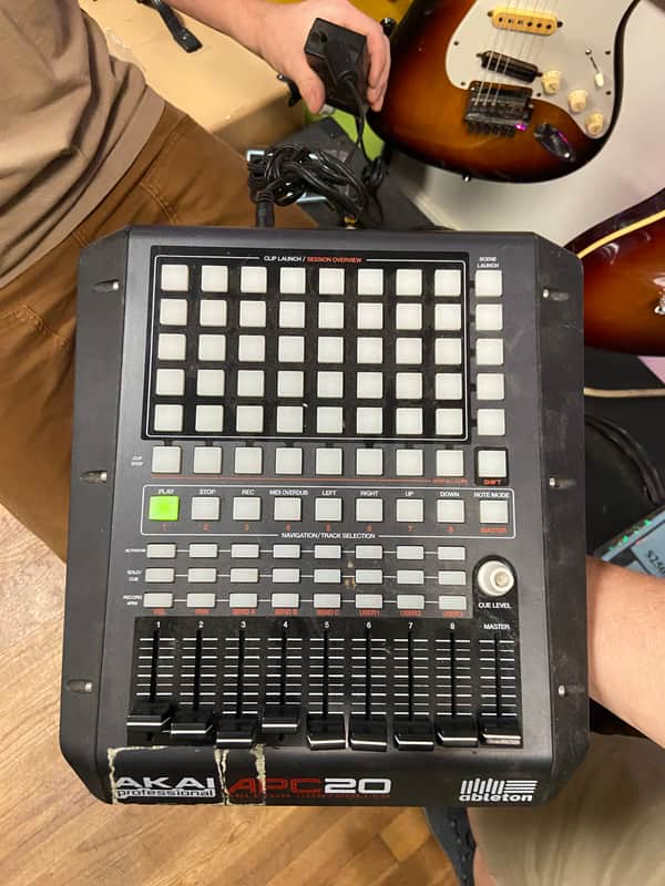 Akai APC20
