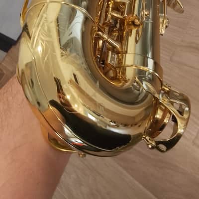 Selmer Serie III Jubilee alto saxophone , amazing lacquer ready to play. image 2