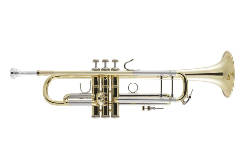 Bach 18037 Stradivarius Trompete image 1