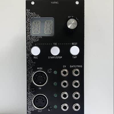 Mutable Instruments Yarns Eurorack Synth Module image 1