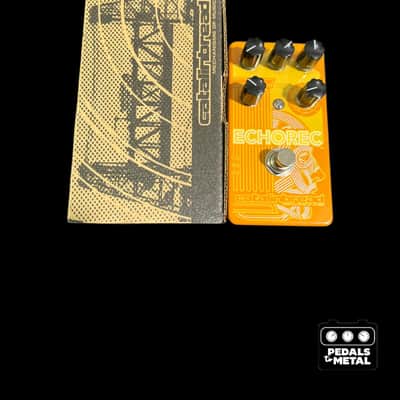 catalinbread echorec orange - X8362 image 1