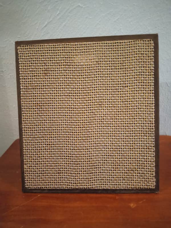 Vintage Argos WB-8D 1960's 8" Speaker Soundelier Model FD image 1