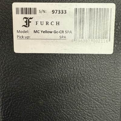 Furch MC Yellow GC-cR SPA image 5