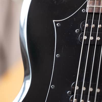 2001 Epiphone Korea SG G310 - in Black image 8
