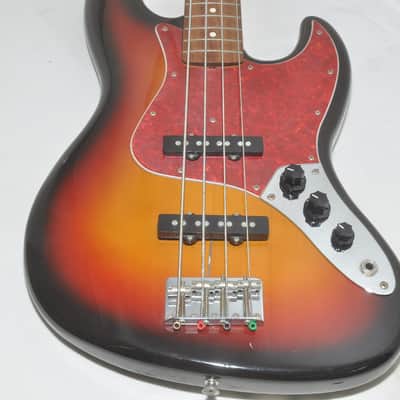 Fender made in Japan O 005503 Electric Guitar Ref No 7713 image 2