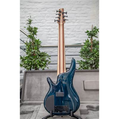 IBANEZ SRAS7-CBS Cosmic Blue Starburst image 4