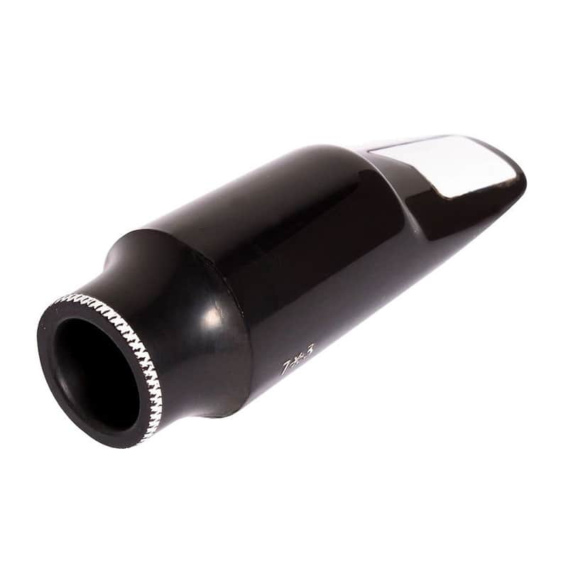 Claude Lakey CLA513 Hard Rubber Alto Sax Mouthpiece - 5*3 image 1