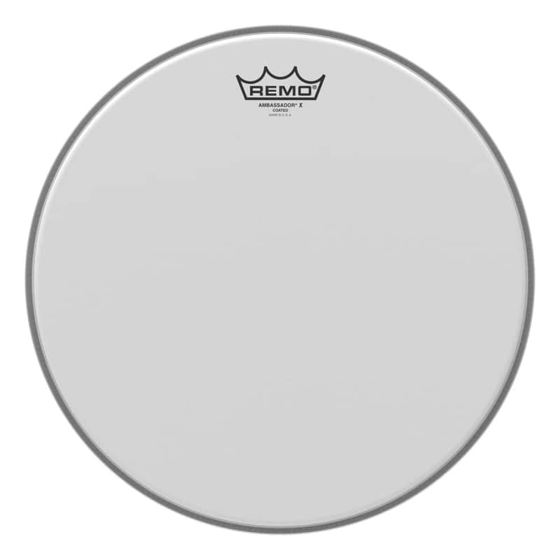 Remo Ambassador X Coated Drumhead 14" image 1