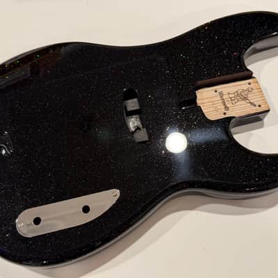 Warmoth 54 P Precision bass body 2025 - Holo flake image 1