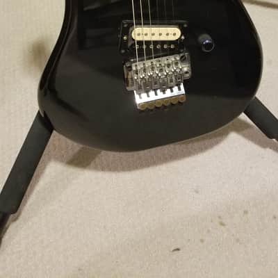 Kramer Baretta with Floyd Rose 1984/85 Black image 5