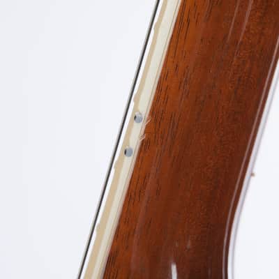 Gibson Les Paul Standard 50's Left Handed, Tobacco Burst | Demo image 7