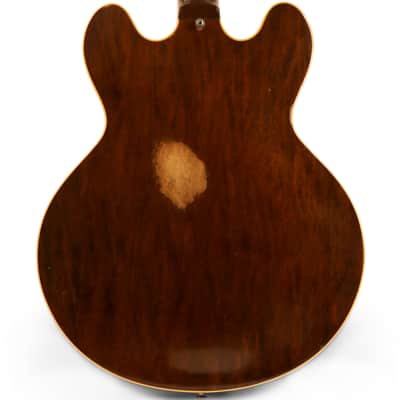 1968 Gibson ES-335 TDW - Walnut - Rare image 7