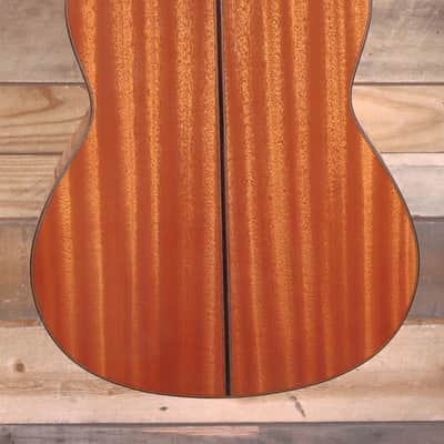 Yamaha GC12C Handcrafted Grand Concert Acoustic Guitar Natural image 3