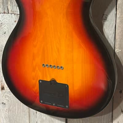 Line 6 Variax 600N Sunburst Electric, Complete, Fresh Setup Ships Fast ! image 12