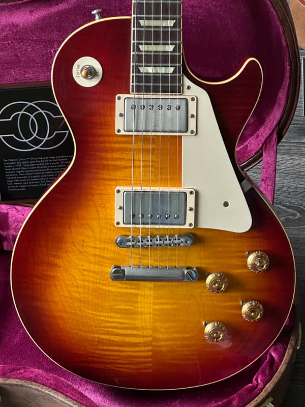 Gibson Les Paul Standard 1959 Collectors Choice #11 Rosie Custom Shop image 1