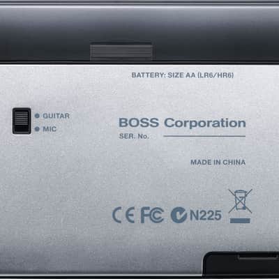 Boss BR-80 Micro BR Digital Recorder image 3