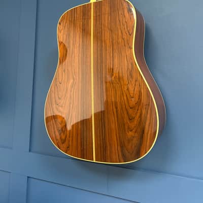 Martin HD-28 Custom Left Handed 1988 - Brazilian Rosewood image 5