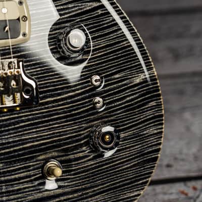 PRS Private Stock Limited Edition John McLaughlin - Charcoal Phoenix image 6