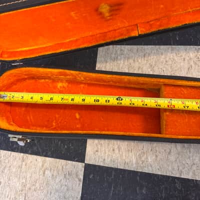 Lifton Vintage case for Gibson bass 1960s image 4